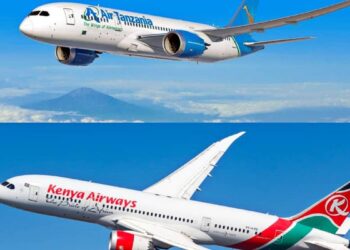 Diplomatic Tensions Soar as Kenya and Tanzania Clash Over Airline Operations
